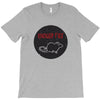 Mouse Rat | Indiana TV Show Tshirt Tee uk usa gift T-Shirt