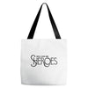 we can be sheroes Tote Bags