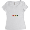 fahrie77 Women's Triblend Scoop T-shirt