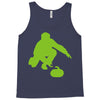 curling Tank Top