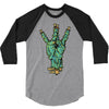 west side 3/4 Sleeve Shirt