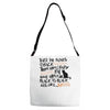binx spell Adjustable Strap Totes