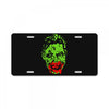 ask me about my zombie disguise! License Plate