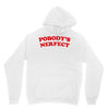 Pobodys Nerfect Kristen Bell Unisex Hoodie
