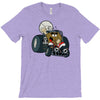 murky and lurky cruise round in their doom buggy T-Shirt