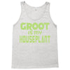 wood you believe Tank Top