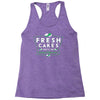 Fresh Cakes, Donny Difference Racerback Tank