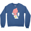 cha ching Crewneck Sweatshirt