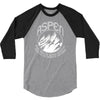aspen dumb and dumber funny movie vintage 3/4 Sleeve Shirt