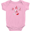 bohemian revenge Baby Bodysuit