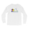 unicorn beach Long Sleeve Shirts