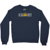 black queen wear Crewneck Sweatshirt