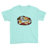 cheddar power Youth Tee