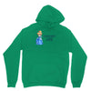 fashionably late Unisex Hoodie