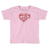 pizza my heart Toddler T-shirt