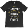 legendary riders are born in 1964 T-Shirt
