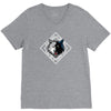 WILD ANIMAL IN THE WORLD V-Neck Tee
