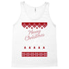 merry christmas ugly christmas sweater Tank Top