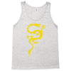 chinese dragon cool oriental asian kung fu Tank Top