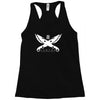 destiny hunter blade dancer   game fan Racerback Tank