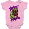 zombie horse classic Baby Bodysuit