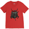 ninja way V-Neck Tee