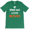 this girl loves halloween T-Shirt