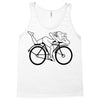 Albert Hofmann LSD Funny Retro Bicycle Day Tank Top
