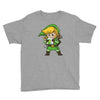 blowing bits Youth Tee