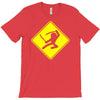ninja crossing sign T-Shirt