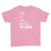 sal q joe &amp; murray Youth Tee
