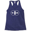 music i used to like Racerback Tank