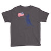 Patriotic T-Rex Youth Tee
