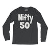 nifty 50 Long Sleeve Shirts