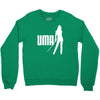 kill bill   uma   tv   cult  inspired film Crewneck Sweatshirt