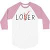 Loser - Lover 3/4 Sleeve Shirt