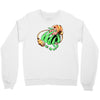 poison heart Crewneck Sweatshirt