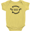 winner winner chicken dinner Baby Onesie