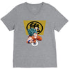 Goku 3D V-Neck Tee