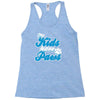 my kids have paws Racerback Tank