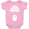 rush official discovery Baby Onesie