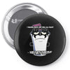 master shake demon Pin-back button