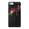 dead shepherd iPhone 7 Case