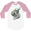 linkage 3/4 Sleeve Shirt
