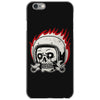 skull biker iPhone 6/6s Case