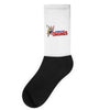 Sherlock Gnomes Socks