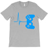 game heart beat T-Shirt