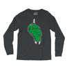 rude zombie Long Sleeve Shirts