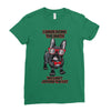 i have done the math Ladies Fitted T-Shirt