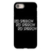 Red Sparrow iPhone 8